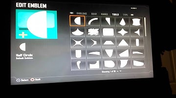 Black ops 2 emblem tutorial BMO