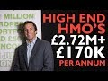 HIGH END HMO PROPERTY INVESTMENT IN THE UK | Nick Smith | Property Mastermind
