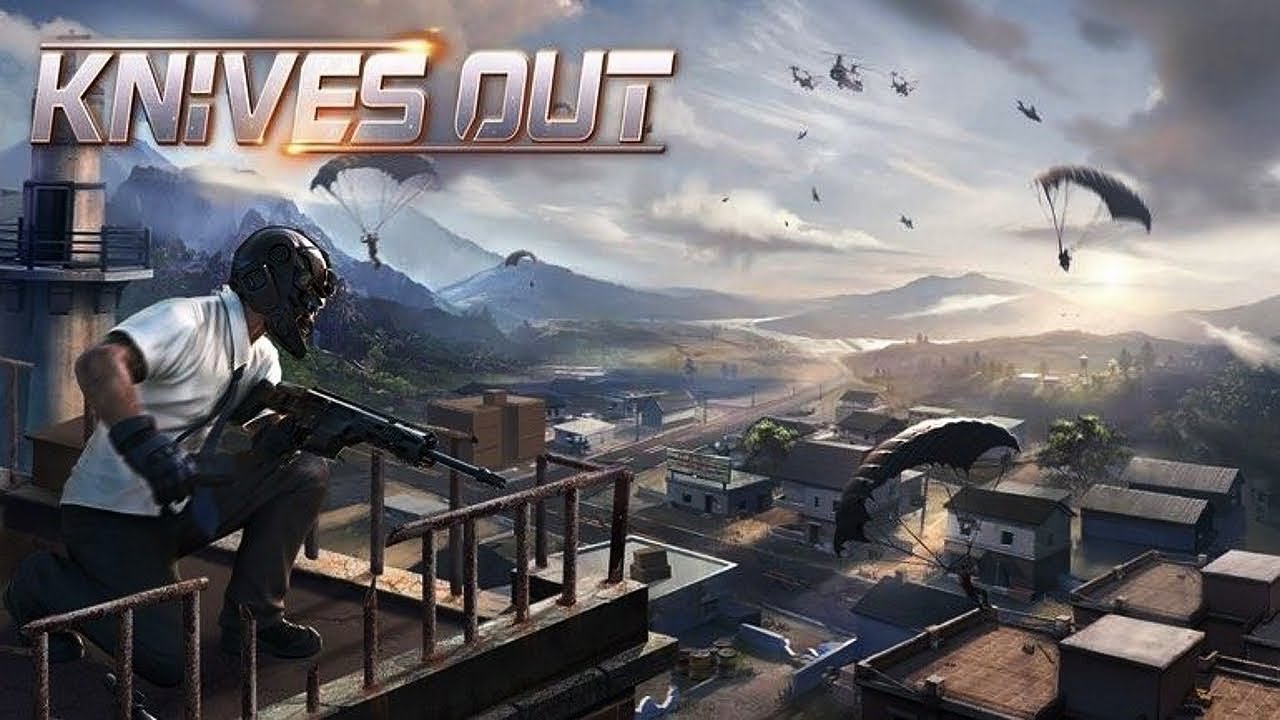 Knives out steam фото 3