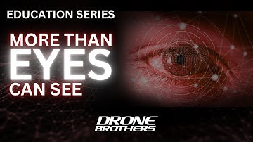 Education Series - What Do Your Eyes See? - Orthomosaic Mapping