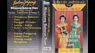 Dedeh Komala, Neneng N. \u0026 Namin Group - Wilujeung Boboran Siam Side B