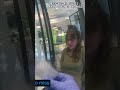 She tried to cash one fake check, and ended up crying in handcuffs. #bodycam