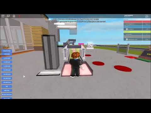 ROBLOX - თამაში  ვაშენებ საკუთარ მაკდონალდს / McDonald's Tycoon