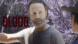 The Walking Dead || Bad Blood [500 Subs]