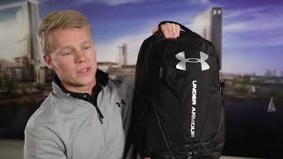 Under Armour Hustle 3 0 Backpack
