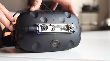 PROJECTIONS, Episode 23: Inside-Out Tracking with Single Camera