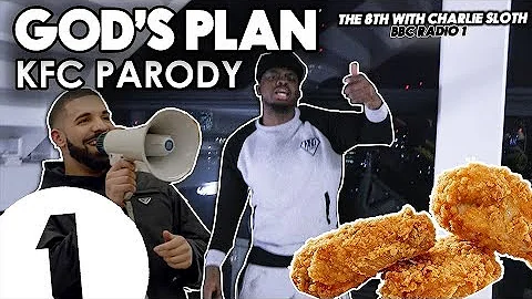 Drake - God's Plan PARODY (Sideman KFC Remix)