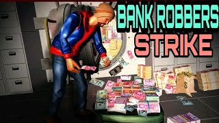 bank robbers strike-us police squad android gameplay