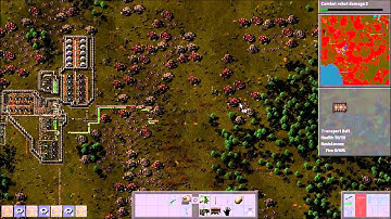 Factorio: Living With Biters Ep#15: There Goes the Power