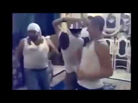 مهرجان الاخرس ورقص مسخره