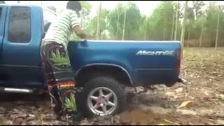 Great Idea For Off-Roading!