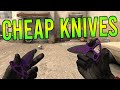 The BEST CS:GO Knives For EVERY BUDGET! 2020 Edition - YouTube