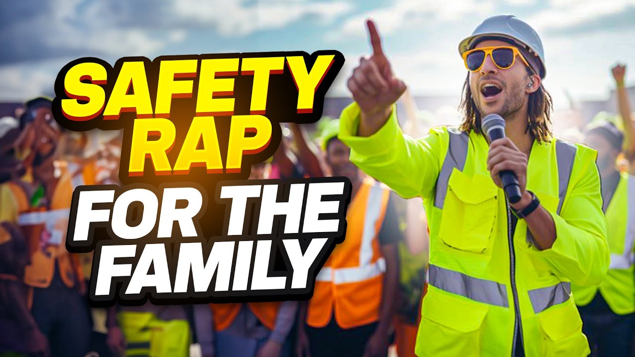 Safety Rap For The Family YouTube