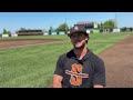 Spotlight: Chase Dawson - Schaumburg Boomers
