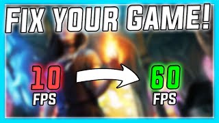 [POE 3.23] Fix Lag Spikes and FPS Issues with These Methods!