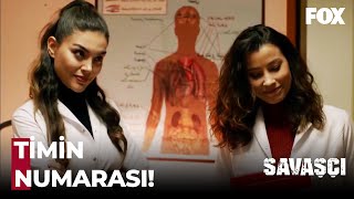 Kılıç Timi Doktor Numarası Yapıyor - Savaşçı 66. Bölüm