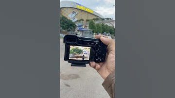 Sony A6400 50mm lens lowlighting performance test📸 #camera #sony #photography #explore