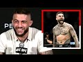 Tyson Pedro: &#39;It is Always Fun Ending the Fight Early&#39; | UFC 284