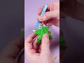 🐸CAN THIS ORIGAMI FROG JUMP? Yes — WATCH IT GO! ✨😄 #shorts #kids