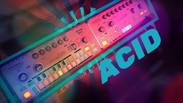 ACID w/ TT-303 & TT-606 by Cyclone Analogic #TTNM