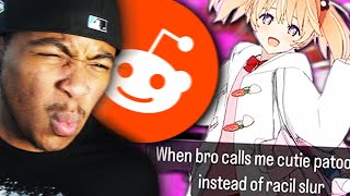 Anime reddit is a problem...
