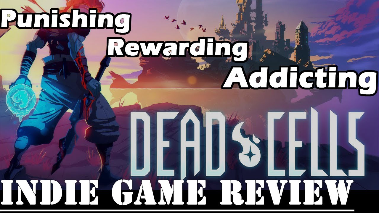 Dead Cells Review - Difficulties Addictive