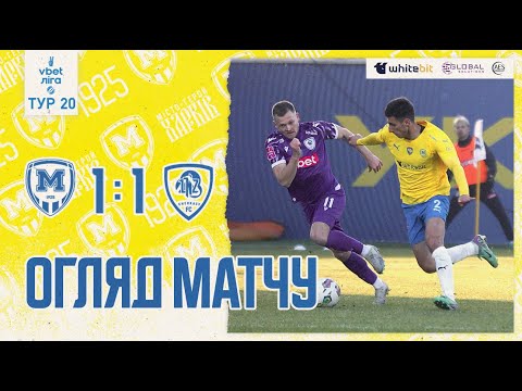 Metalist 1925 LNZ Cherkasy Goals And Highlights