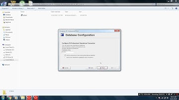 How to Install Primavera Professional P6 V.16.1 w/out cracks on Windows 7,8,10  using SQL Database,