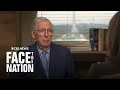 Face The Nation: Sen. Mitch McConnell, U.N. official Philippe Lazzarini