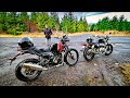 Our 1st RE Dual Vlog!! • Himalayan & Conti GT 650! | TheSmoaks Vlog_1883