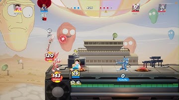 MultiVersus insane double kill