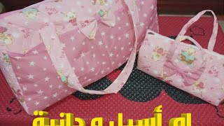 مشروع ناجحومربح تفصيل و خياطة كابة بيبي مودال جديد مع سعر ،??