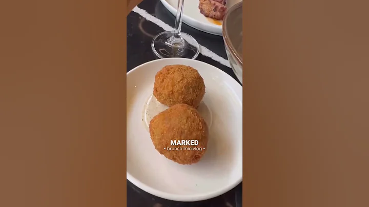 Best Brunch in Toronto: Marked Restaurants South A...