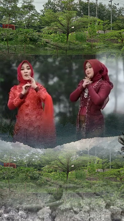 (KEBAYA BEREM)#NINING MEIDA X NAZMI NADIA)(kebayaberem)(video shorts)
