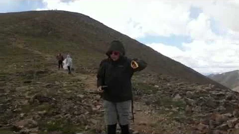 Mt Elbert