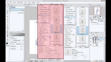 Using 3D Models in Manga Studio 5 - Scribbles With Jonathan