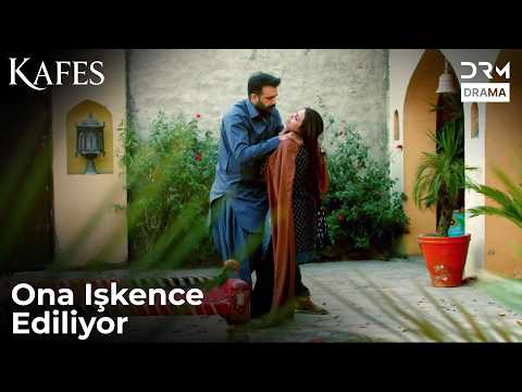 Savunmasız karısını dövüyor 💔 | Kafes | Altyazılı Türk Dizisi | CZ21