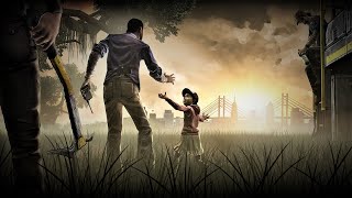 Lee & Kenny Train Scene