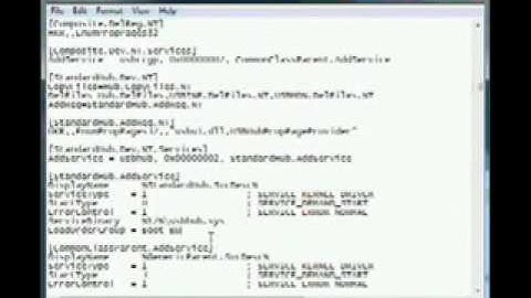 Pocket Windows  Install Windows XP To An USB Flash Drive   Video