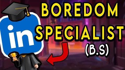 This Video will Bore You to Sleep (Doom scrolling LinkedIn)