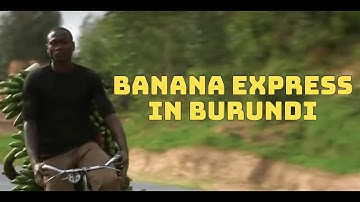 Banana Express: Mackie