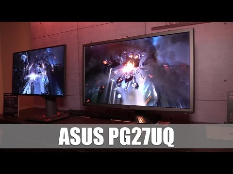ASUS Swift PG27UQ