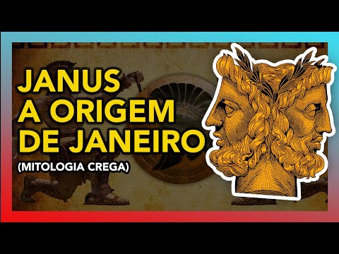 Vídeo: O que significa a palavra Janus?