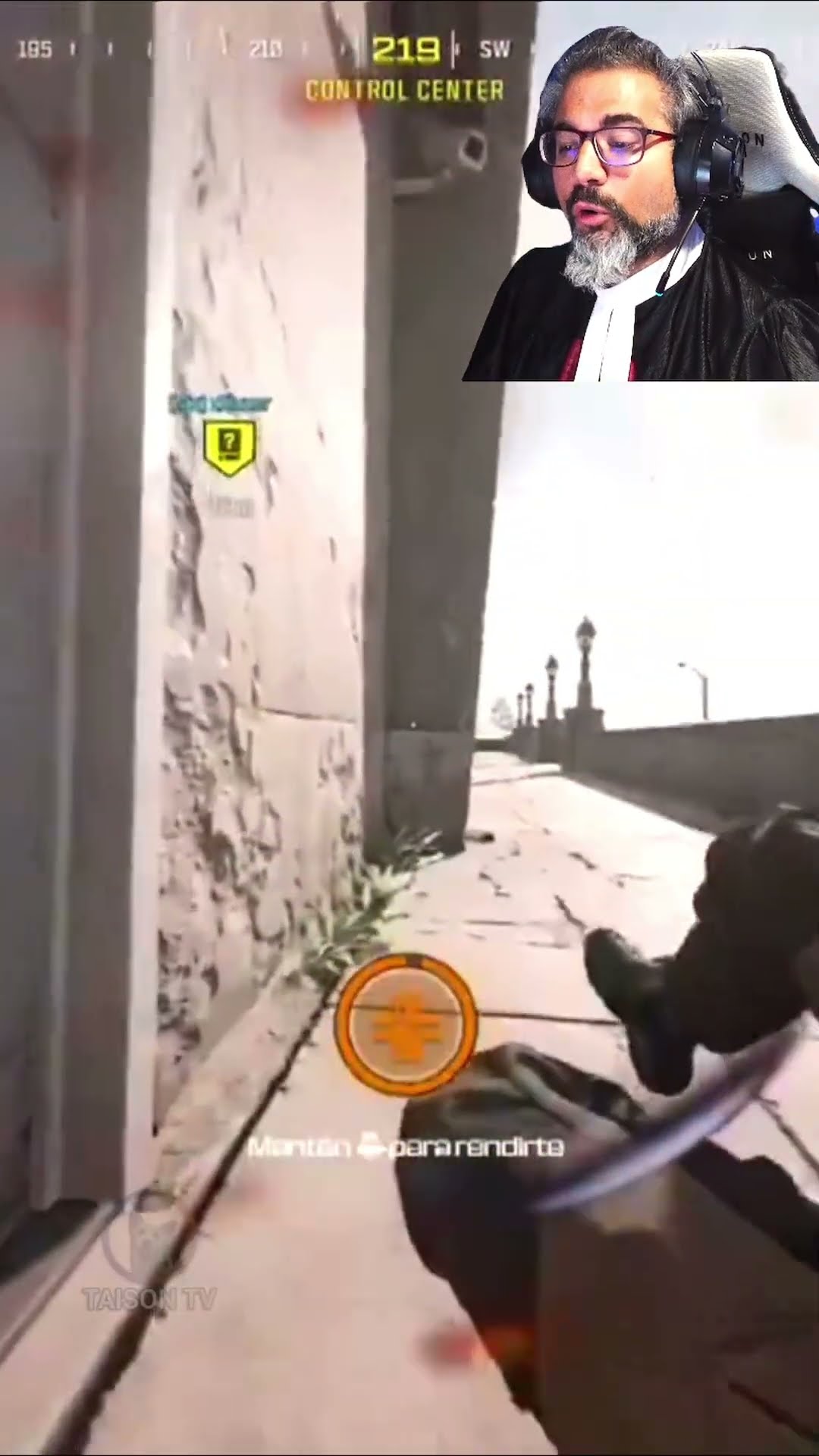 Top 2 Mundial Policy Cazado con Wallhack en #callofduty #Warzone