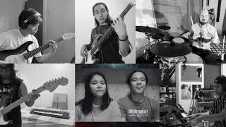 Nothing’s Gonna Stop Us Now by Starship Virtual Jam Cover w/ Val & Jeth