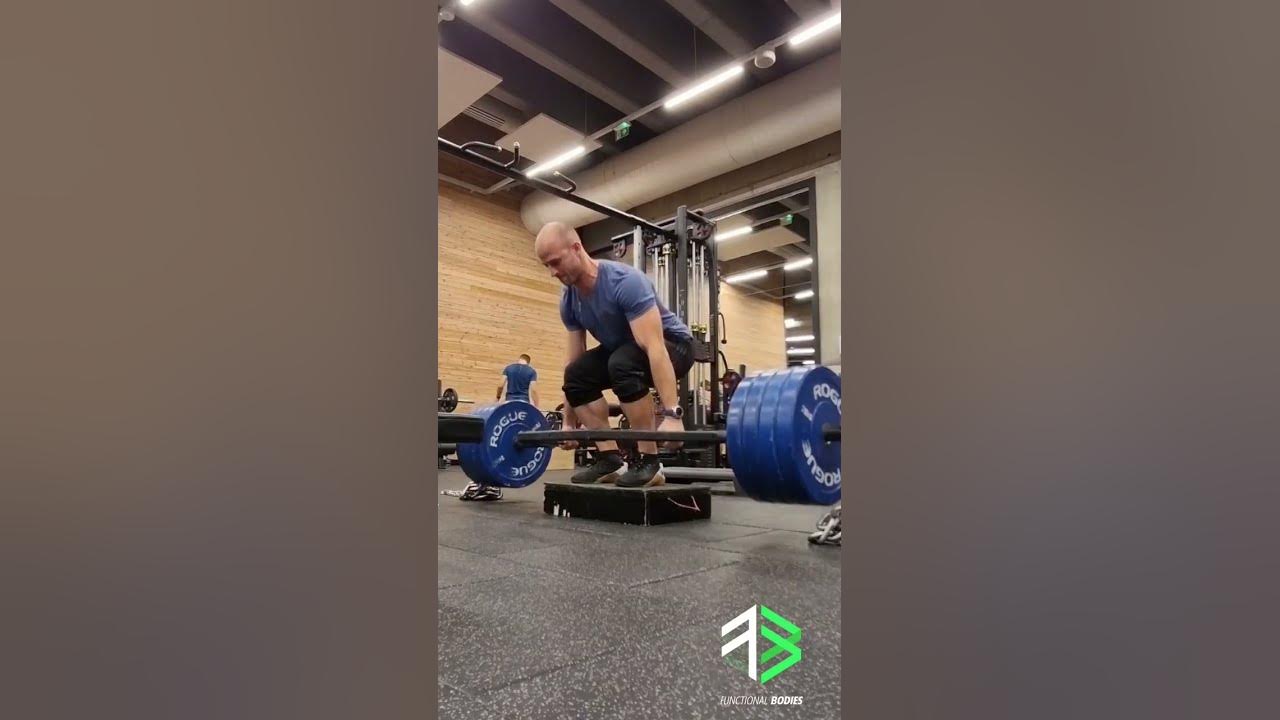 Trap Bar Deadlift