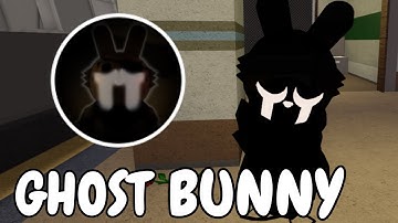 How To Get "IN MEMORY OF" BADGE + GHOST BUNNY MORPH In Ciscomani