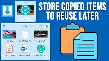 Save Copied Files, Text and Images in One Place to Paste Later with Dropshelf