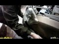 Ремонт фар Toyota Avensis своими руками Часть 2 Снятие фары с автомобиля