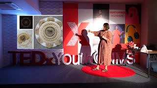 Unfolding My Superpower - One Fold At a Time | Aditi Anuj | TEDxYouth@NMS